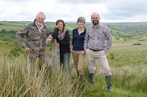 Exmoor Flag Competition Team