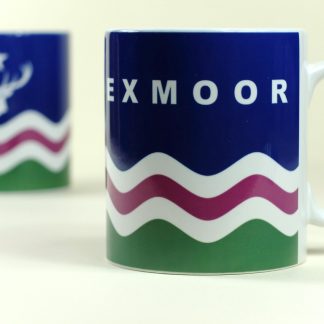 Exmoor Mug